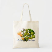 La quenette トートバッグ (正面)