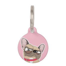 LA RAGEUSE ペット　ネームタグ