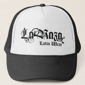 La Raza Logo キャップ