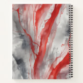 La Reina de Joseon ノートブック (裏面)