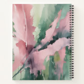 La Reina de las Flores ノートブック (裏面)