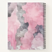 La Reina de los Jardines ノートブック (裏面)