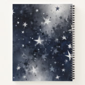 La Reina de Plata ノートブック (裏面)