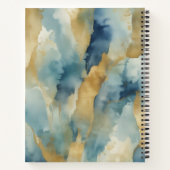 La Reina de Saba ノートブック (裏面)