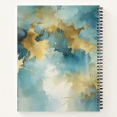 La Reina del Cielo ノートブック (裏面)