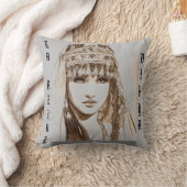 LA REINE DIHYA クッション (ブランケット)