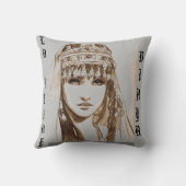 LA REINE DIHYA クッション (裏面)