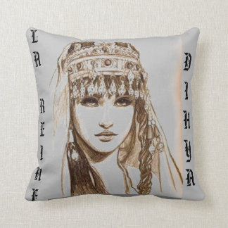 LA REINE DIHYA クッション