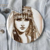 LA REINE DIHYA 缶バッジ (インサイチュ)