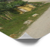 La Republica Dominicana/The Dominica Republic ポスター (角)