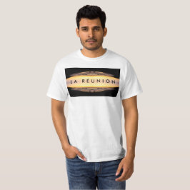 La Réunion Tシャツ