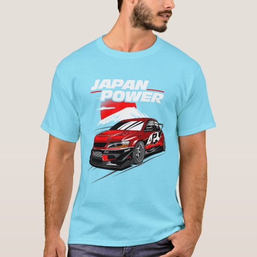 "La Revolución Comienza Aquí - Camiseta de Diseño  Tシャツ (正面)