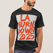 LA Rising: Stronger Than Ever T-Shirt Tシャツ (正面)