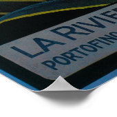 La Riviera Italienne ポスター (角)