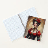 La Rosa de la Revolución ノートブック (内部)