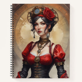 La Rosa de la Revolución ノートブック