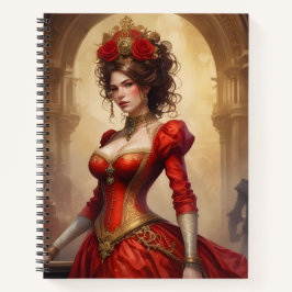 La Rosa Mecánica ノートブック