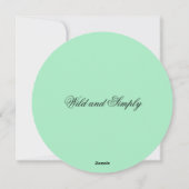 La roue des émotions (français) シーズンカード (裏面)