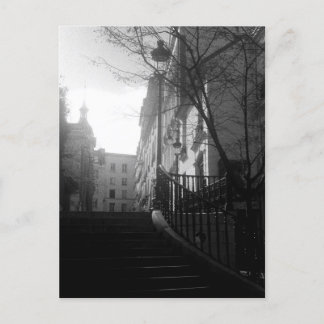 La rue Notre-Dame-de-Bonne-Nouvelle ポストカード