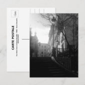 La rue Notre-Dame-de-Bonne-Nouvelle ポストカード (正面/裏面)