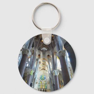 La Sagrada Familia キーホルダー