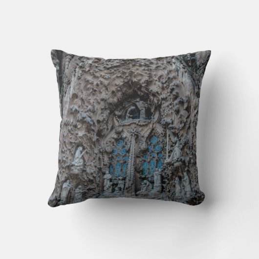 La Sagrada Família クッション (裏面)