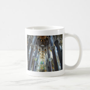 La Sagrada Familia コーヒーマグカップ