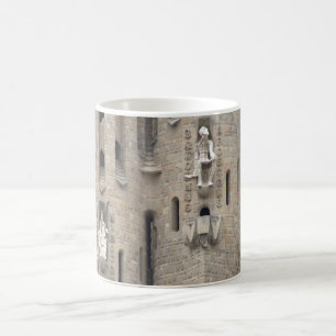 La Sagrada Família、バルセロナ コーヒーマグカップ