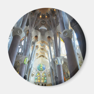 La Sagrada Familia マグネット