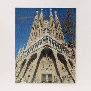 La Sagrada Família, Barcelona, Spain. 3560 ジグソーパズル