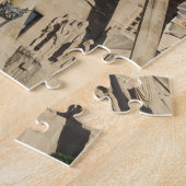 La Sagrada Família, Barcelona, Spain. 3560 ジグソーパズル (側面)