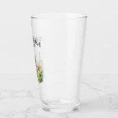 La Sagrada Familia & Skyline – Barcelona Spain タンブラーグラス (左)