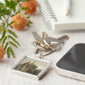 La Sainte Chapelle、パリ キーホルダー (側面)