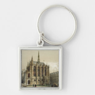 La Sainte Chapelle、パリ キーホルダー