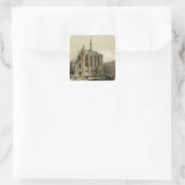 La Sainte Chapelle、パリ スクエアシール (バッグ)