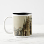 La Sainte Chapelle、パリ ツートーンマグカップ (左)