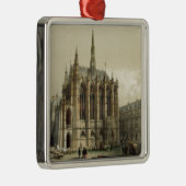 La Sainte Chapelle、パリ メタルオーナメント (右)