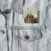 La Sainte Chapelle、パリ 缶バッジ (インサイチュ)