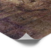 La Scapigliata - da Vinci - c1508 ポスター (角)