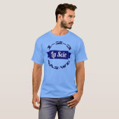 La Scie Das私達 Tシャツ (正面フル)