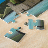 La Seine a Surenes by Henri Rousseau, Artヴィンテージ ジグソーパズル (側面)