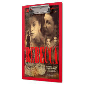 La Señora Danvers le da la bienvenida クリップボード (左)