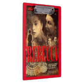 La Señora Danvers le da la bienvenida クリップボード (右)