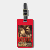 La Señora Danvers le da la bienvenida ラゲッジタグ (正面縦)