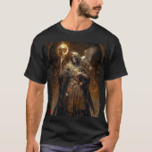 La Señora Santisima Muerte Tシャツ (正面)
