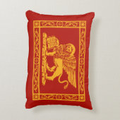 La Serenissima アクセントクッション (裏面(縦))