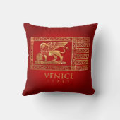 La Serenissima クッション (裏面)