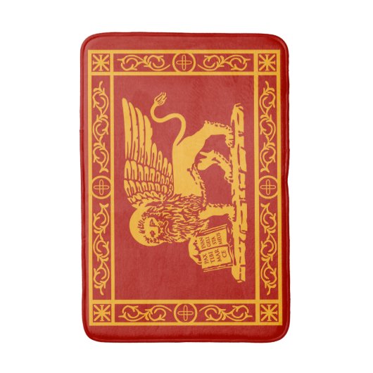 La Serenissima バスマット (正面縦)