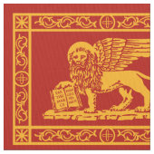 La Serenissima ファブリック (クローズアップ)