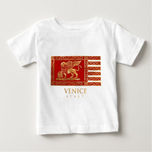 La Serenissima ベビーTシャツ
